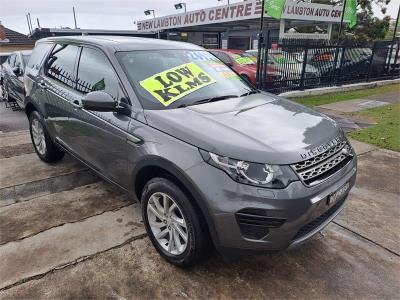 2016 LAND ROVER DISCOVERY SPORT SD4 SE 4D WAGON LC MY16.5 for sale in Newcastle and Lake Macquarie
